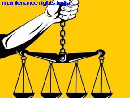What maintenance rights India's legal landscape holds for husbands | What maintenance rights India's legal landscape holds for husbands