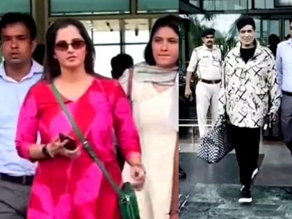Ragneeti: Manish Malhotra, BFF Sania Mirza reach Udaipur for Parineeti, Raghav's wedding | Ragneeti: Manish Malhotra, BFF Sania Mirza reach Udaipur for Parineeti, Raghav's wedding Ragneeti: Manish Malhotra, BFF Sania Mirza reach Udaipur for Parineeti, Raghav's wedding | Ragneeti: Manish Malhotra, BFF Sania Mirza reach Udaipur for Parineeti, Raghav's wedding
