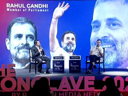 BJP trying to distract people from issue of caste census by triggering controversies through its MPs: Rahul | BJP trying to distract people from issue of caste census by triggering controversies through its MPs: Rahul BJP trying to distract people from issue of caste census by triggering controversies through its MPs: Rahul | BJP trying to distract people from issue of caste census by triggering controversies through its MPs: Rahul