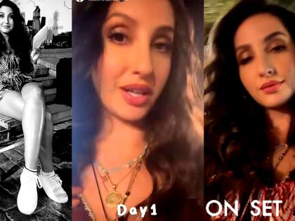 Nora Fatehi is in Baku shooting for ‘Crakk’ starring Vidyut Jammwal | Nora Fatehi is in Baku shooting for ‘Crakk’ starring Vidyut Jammwal Nora Fatehi is in Baku shooting for ‘Crakk’ starring Vidyut Jammwal | Nora Fatehi is in Baku shooting for ‘Crakk’ starring Vidyut Jammwal