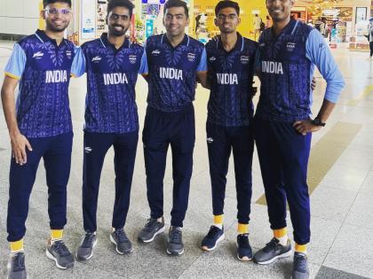 Asian Games: Men enter quarterfinal in Table Tennis team competition, women crash out in Round of 16 | Asian Games: Men enter quarterfinal in Table Tennis team competition, women crash out in Round of 16