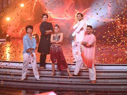 'India’s Best Dancer 3' gets it ‘Top 5’ finalists | 'India’s Best Dancer 3' gets it ‘Top 5’ finalists 'India’s Best Dancer 3' gets it ‘Top 5’ finalists | 'India’s Best Dancer 3' gets it ‘Top 5’ finalists