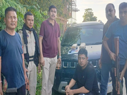 Assam Police seize drugs worth Rs 2 crore, one arrested | Assam Police seize drugs worth Rs 2 crore, one arrested
