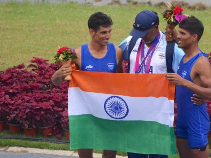 Asian Games: Indian rowers row to glory with two silver and one bronze in Hangzhou | Asian Games: Indian rowers row to glory with two silver and one bronze in Hangzhou