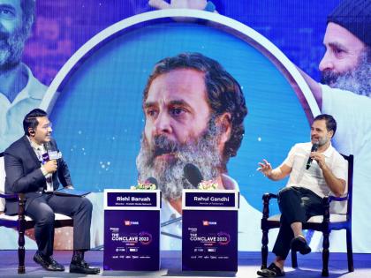 Between Bharat and India, Rahul chooses India that is Bharat | Between Bharat and India, Rahul chooses India that is Bharat