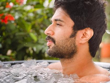 ‘Charming’ Vijay Deverakonda takes ice bath on Sunday, fans say ‘something is fishy’ | ‘Charming’ Vijay Deverakonda takes ice bath on Sunday, fans say ‘something is fishy’ ‘Charming’ Vijay Deverakonda takes ice bath on Sunday, fans say ‘something is fishy’ | ‘Charming’ Vijay Deverakonda takes ice bath on Sunday, fans say ‘something is fishy’
