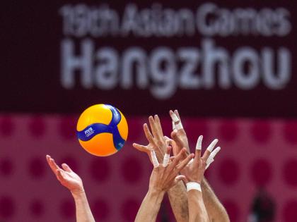 Asian Games: Mighty Japan end Indian men's hopes of winning a volleyball medal | Asian Games: Mighty Japan end Indian men's hopes of winning a volleyball medal Asian Games: Mighty Japan end Indian men's hopes of winning a volleyball medal | Asian Games: Mighty Japan end Indian men's hopes of winning a volleyball medal