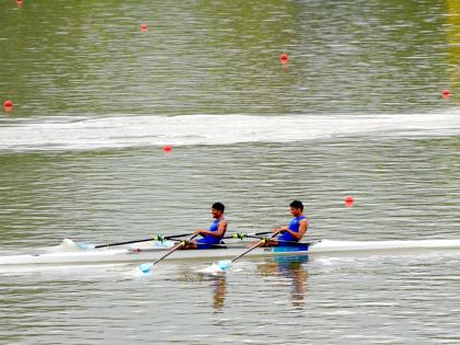 Asian Games: With rowers, shooters claiming five medals, India placed 7th in medals tally (roundup) | Asian Games: With rowers, shooters claiming five medals, India placed 7th in medals tally (roundup) Asian Games: With rowers, shooters claiming five medals, India placed 7th in medals tally (roundup) | Asian Games: With rowers, shooters claiming five medals, India placed 7th in medals tally (roundup)