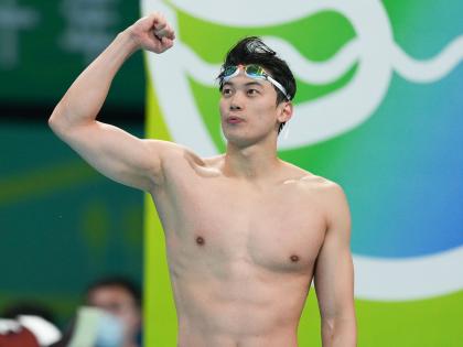 Asian Games: Pan, Wang join the greats as China dominate the pool; bag 20 medals overall on Day 1 (roundup) | Asian Games: Pan, Wang join the greats as China dominate the pool; bag 20 medals overall on Day 1 (roundup) Asian Games: Pan, Wang join the greats as China dominate the pool; bag 20 medals overall on Day 1 (roundup) | Asian Games: Pan, Wang join the greats as China dominate the pool; bag 20 medals overall on Day 1 (roundup)