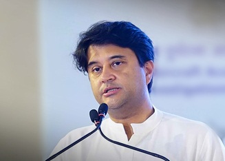 'Not denying to contest MP Assembly polls', says Scindia | 'Not denying to contest MP Assembly polls', says Scindia 'Not denying to contest MP Assembly polls', says Scindia | 'Not denying to contest MP Assembly polls', says Scindia