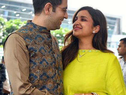 Parineeti calls Raghav God’s best gift to her on his birthday | Parineeti calls Raghav God’s best gift to her on his birthday Parineeti calls Raghav God’s best gift to her on his birthday | Parineeti calls Raghav God’s best gift to her on his birthday