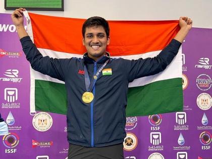 Asian Games: India strikes first gold at Hangzhou in 10m Air Rifle Team event with world record score | Asian Games: India strikes first gold at Hangzhou in 10m Air Rifle Team event with world record score Asian Games: India strikes first gold at Hangzhou in 10m Air Rifle Team event with world record score | Asian Games: India strikes first gold at Hangzhou in 10m Air Rifle Team event with world record score