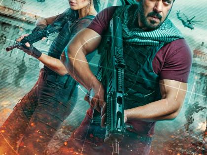 Salman Khan's 'Tiger ka message' to be unveiled on Sep 27 | Salman Khan's 'Tiger ka message' to be unveiled on Sep 27 Salman Khan's 'Tiger ka message' to be unveiled on Sep 27 | Salman Khan's 'Tiger ka message' to be unveiled on Sep 27