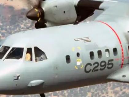 IAF inducts C-295 planes, Drone Shakti event kicks off | IAF inducts C-295 planes, Drone Shakti event kicks off IAF inducts C-295 planes, Drone Shakti event kicks off | IAF inducts C-295 planes, Drone Shakti event kicks off