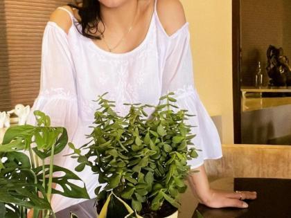 Shubhangi Atre advocates home gardening: ‘It contributes to create healthy atmosphere’ | Shubhangi Atre advocates home gardening: ‘It contributes to create healthy atmosphere’ Shubhangi Atre advocates home gardening: ‘It contributes to create healthy atmosphere’ | Shubhangi Atre advocates home gardening: ‘It contributes to create healthy atmosphere’