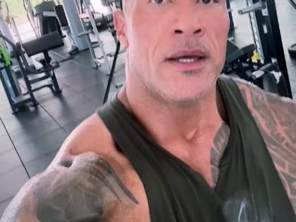 Dwayne Johnson says 'there are no drawbacks' to fame | Dwayne Johnson says 'there are no drawbacks' to fame Dwayne Johnson says 'there are no drawbacks' to fame | Dwayne Johnson says 'there are no drawbacks' to fame