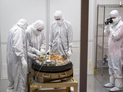 NASA’s asteroid sample secure, to be transported to Texas on Monday | NASA’s asteroid sample secure, to be transported to Texas on Monday NASA’s asteroid sample secure, to be transported to Texas on Monday | NASA’s asteroid sample secure, to be transported to Texas on Monday