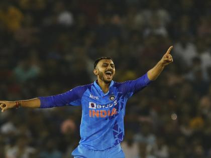 Axar Patel hopeful of young Indian side to excel against Australia in T20I series | Axar Patel hopeful of young Indian side to excel against Australia in T20I series