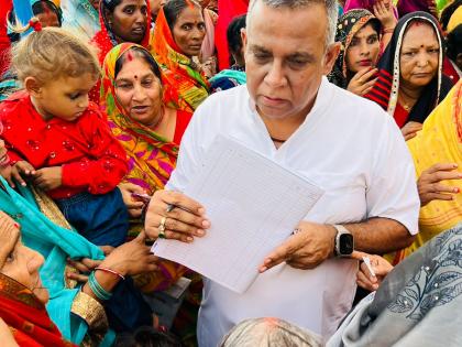 Thousands throng health camp in Deoria’s Pindi | Thousands throng health camp in Deoria’s Pindi Thousands throng health camp in Deoria’s Pindi | Thousands throng health camp in Deoria’s Pindi