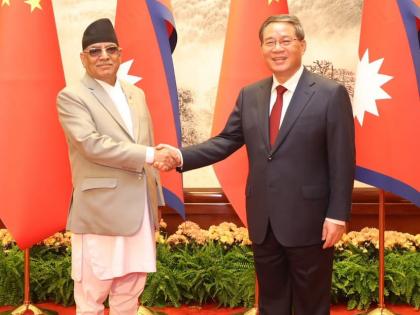Nepal and China sign 12 agreements during Prachanda's visit | Nepal and China sign 12 agreements during Prachanda's visit Nepal and China sign 12 agreements during Prachanda's visit | Nepal and China sign 12 agreements during Prachanda's visit