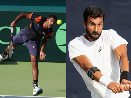 Asian Games: Bopanna-Bhambri crash out of men's doubles as other Indians march on in tennis | Asian Games: Bopanna-Bhambri crash out of men's doubles as other Indians march on in tennis Asian Games: Bopanna-Bhambri crash out of men's doubles as other Indians march on in tennis | Asian Games: Bopanna-Bhambri crash out of men's doubles as other Indians march on in tennis