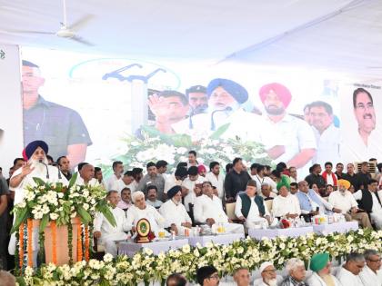 Regional parties need to unite for good of country, says Sukhbir Badal at INLD rally in Haryana | Regional parties need to unite for good of country, says Sukhbir Badal at INLD rally in Haryana Regional parties need to unite for good of country, says Sukhbir Badal at INLD rally in Haryana | Regional parties need to unite for good of country, says Sukhbir Badal at INLD rally in Haryana