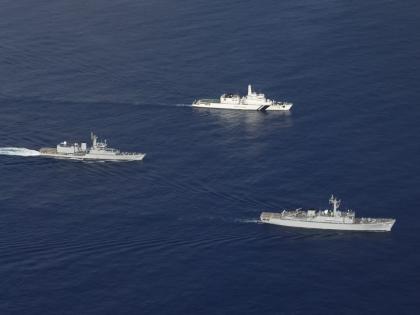 First Training Squadron ships deployed in South East Asia for long range training | First Training Squadron ships deployed in South East Asia for long range training First Training Squadron ships deployed in South East Asia for long range training | First Training Squadron ships deployed in South East Asia for long range training