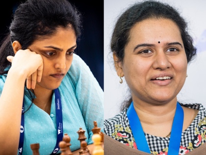 Asian Games: Harika, Humpy lose to Hou Yifan in successive rounds; Erigaisi, Gujrathi tied for third spot after four rounds | Asian Games: Harika, Humpy lose to Hou Yifan in successive rounds; Erigaisi, Gujrathi tied for third spot after four rounds Asian Games: Harika, Humpy lose to Hou Yifan in successive rounds; Erigaisi, Gujrathi tied for third spot after four rounds | Asian Games: Harika, Humpy lose to Hou Yifan in successive rounds; Erigaisi, Gujrathi tied for third spot after four rounds