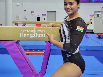 Asian Games: Pranati Nayak qualifies for vault and all-around finals in gymnastics | Asian Games: Pranati Nayak qualifies for vault and all-around finals in gymnastics Asian Games: Pranati Nayak qualifies for vault and all-around finals in gymnastics | Asian Games: Pranati Nayak qualifies for vault and all-around finals in gymnastics