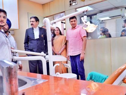 Saurabh Bhardwaj inspects healthcare arrangements at govt dispensary in Delhi HC | Saurabh Bhardwaj inspects healthcare arrangements at govt dispensary in Delhi HC Saurabh Bhardwaj inspects healthcare arrangements at govt dispensary in Delhi HC | Saurabh Bhardwaj inspects healthcare arrangements at govt dispensary in Delhi HC