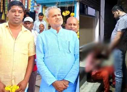 BJP denies ticket to Sidhi MLA whose supporter urinated on tribal man's face | BJP denies ticket to Sidhi MLA whose supporter urinated on tribal man's face BJP denies ticket to Sidhi MLA whose supporter urinated on tribal man's face | BJP denies ticket to Sidhi MLA whose supporter urinated on tribal man's face