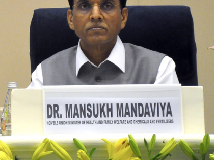 Rs 3K cr spent on free meds, tests to 25 lakh TB patients annually: Mandaviya | Rs 3K cr spent on free meds, tests to 25 lakh TB patients annually: Mandaviya