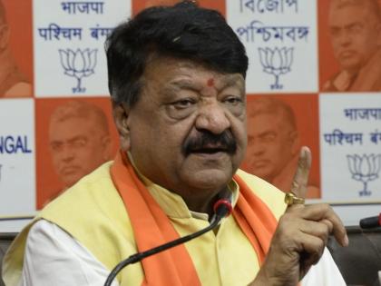 Facing sitting Cong MLA, Vijayvargiya projects himself as next CM | Facing sitting Cong MLA, Vijayvargiya projects himself as next CM Facing sitting Cong MLA, Vijayvargiya projects himself as next CM | Facing sitting Cong MLA, Vijayvargiya projects himself as next CM