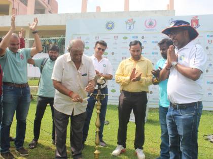 Odisha minister Ashok Chandra inaugurates IDCA 7th T20 National Championship for Deaf | Odisha minister Ashok Chandra inaugurates IDCA 7th T20 National Championship for Deaf