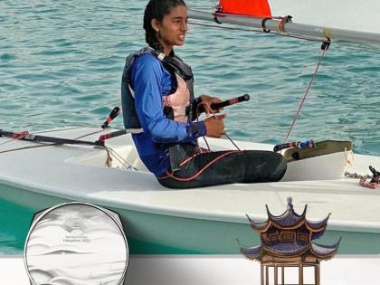 Asian Games: Farmer's daughter from land-locked MP, Neha Thakur bags silver in sailing | Asian Games: Farmer's daughter from land-locked MP, Neha Thakur bags silver in sailing Asian Games: Farmer's daughter from land-locked MP, Neha Thakur bags silver in sailing | Asian Games: Farmer's daughter from land-locked MP, Neha Thakur bags silver in sailing