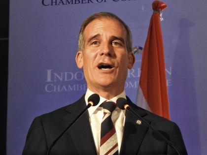 US Ambassador in India defends PoK visit of American envoy in Islamabad | US Ambassador in India defends PoK visit of American envoy in Islamabad US Ambassador in India defends PoK visit of American envoy in Islamabad | US Ambassador in India defends PoK visit of American envoy in Islamabad