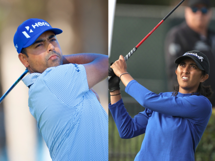 Asian Games: Indian team eye medals in all four sections in Golf | Asian Games: Indian team eye medals in all four sections in Golf Asian Games: Indian team eye medals in all four sections in Golf | Asian Games: Indian team eye medals in all four sections in Golf