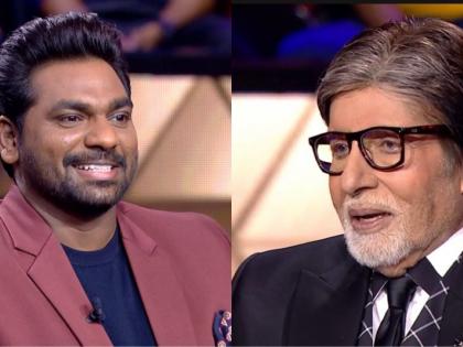 ‘KBC 15’: Zakir Khan explains meaning of ‘Sakht Launda’ to Big B, says “it’s a movement” | ‘KBC 15’: Zakir Khan explains meaning of ‘Sakht Launda’ to Big B, says “it’s a movement” ‘KBC 15’: Zakir Khan explains meaning of ‘Sakht Launda’ to Big B, says “it’s a movement” | ‘KBC 15’: Zakir Khan explains meaning of ‘Sakht Launda’ to Big B, says “it’s a movement”