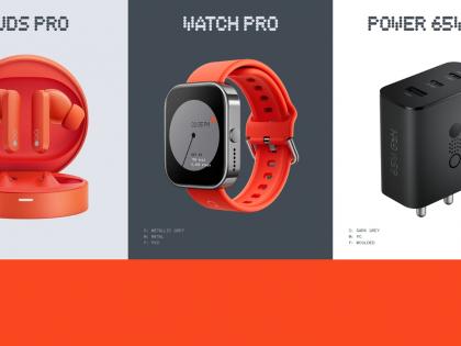 CMF unveils Watch Pro, Buds Pro in India | CMF unveils Watch Pro, Buds Pro in India CMF unveils Watch Pro, Buds Pro in India | CMF unveils Watch Pro, Buds Pro in India