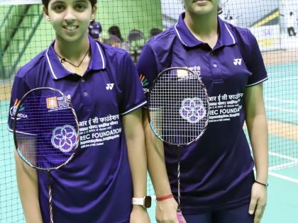 India off to winning start at BWF World Junior Mixed Team Championships | India off to winning start at BWF World Junior Mixed Team Championships India off to winning start at BWF World Junior Mixed Team Championships | India off to winning start at BWF World Junior Mixed Team Championships