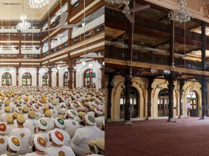 On Eid Milad-un-Nabi, Mumbai Dawoodi Bohras ‘gifted’ swank new mosque | On Eid Milad-un-Nabi, Mumbai Dawoodi Bohras ‘gifted’ swank new mosque On Eid Milad-un-Nabi, Mumbai Dawoodi Bohras ‘gifted’ swank new mosque | On Eid Milad-un-Nabi, Mumbai Dawoodi Bohras ‘gifted’ swank new mosque