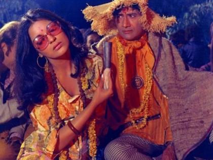 Zeenat Aman remembers Dev Anand, says ‘he sparked careers’ including hers | Zeenat Aman remembers Dev Anand, says ‘he sparked careers’ including hers