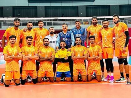 Asian Games: Indian Men's Volleyball bows down to Pakistan 0-3, finish sixth | Asian Games: Indian Men's Volleyball bows down to Pakistan 0-3, finish sixth Asian Games: Indian Men's Volleyball bows down to Pakistan 0-3, finish sixth | Asian Games: Indian Men's Volleyball bows down to Pakistan 0-3, finish sixth