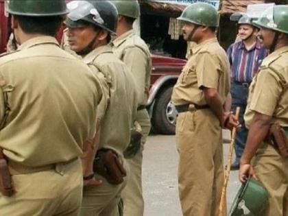 Anger erupts over desecration of ‘Hanuman’ statue in J’khand; market closed, police station gheraoed | Anger erupts over desecration of ‘Hanuman’ statue in J’khand; market closed, police station gheraoed Anger erupts over desecration of ‘Hanuman’ statue in J’khand; market closed, police station gheraoed | Anger erupts over desecration of ‘Hanuman’ statue in J’khand; market closed, police station gheraoed