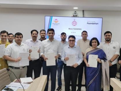 Haryana State CSR Trust launchs animal ambulance service in Gurugram | Haryana State CSR Trust launchs animal ambulance service in Gurugram Haryana State CSR Trust launchs animal ambulance service in Gurugram | Haryana State CSR Trust launchs animal ambulance service in Gurugram