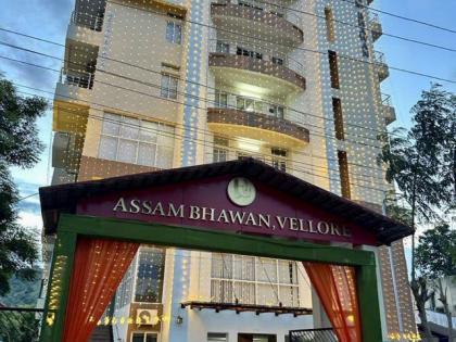 Himanta inaugurates Assam Bhawan in Vellore | Himanta inaugurates Assam Bhawan in Vellore Himanta inaugurates Assam Bhawan in Vellore | Himanta inaugurates Assam Bhawan in Vellore