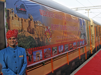 Palace on Wheels to conduct tours to Ayodhya, Mathura and Kashi | Palace on Wheels to conduct tours to Ayodhya, Mathura and Kashi Palace on Wheels to conduct tours to Ayodhya, Mathura and Kashi | Palace on Wheels to conduct tours to Ayodhya, Mathura and Kashi