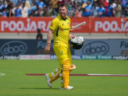 Men's ODI WC: DRS needs more transparency, says David Warner | Men's ODI WC: DRS needs more transparency, says David Warner