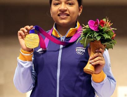 Asian Games: Mesmerising Sift Kaur Samra wins first rifle gold for India with world record | Asian Games: Mesmerising Sift Kaur Samra wins first rifle gold for India with world record Asian Games: Mesmerising Sift Kaur Samra wins first rifle gold for India with world record | Asian Games: Mesmerising Sift Kaur Samra wins first rifle gold for India with world record