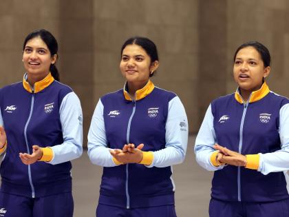 Asian Games: Sift Kaur wins gold with world record as shooters make India's day; Vishnu Saravanan wins bronze in sailing (Round-up) | Asian Games: Sift Kaur wins gold with world record as shooters make India's day; Vishnu Saravanan wins bronze in sailing (Round-up) Asian Games: Sift Kaur wins gold with world record as shooters make India's day; Vishnu Saravanan wins bronze in sailing (Round-up) | Asian Games: Sift Kaur wins gold with world record as shooters make India's day; Vishnu Saravanan wins bronze in sailing (Round-up)